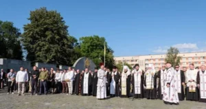У Львові в День Незалежності вшанували полеглих захисників України