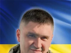 У Радехові зустрінуть кортеж із тілом Юрія Панька