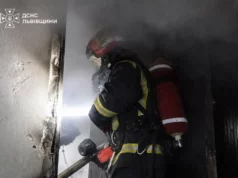 У Великому Любені ліквідували нічну пожежу в житловому будинку