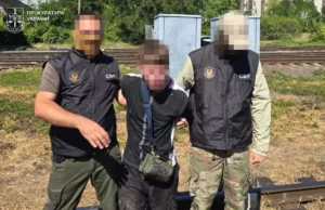 У Львові затримали підозрюваного в державній зраді за передачу даних про залізницю