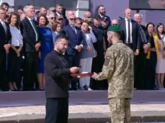 Ростислав Варданян із села Гостинцеве отримав звання Героя України