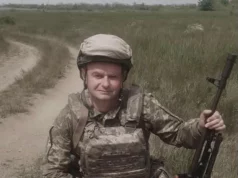 Стрийчанин Дмитро Миронов повертається на щиті через два роки після зникнення