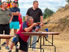 ACTIVE ARMY FEST на Львівщині зібрав близько 100 ветеранів та військових ACTIVE ARMY FEST на Львівщині зібрав близько 100 ветеранів та військових