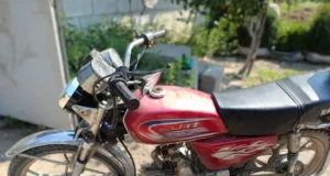 На Золочівщині біля села Лука травмувалися водій мотоцикла та 8-річний пасажир
