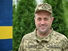 «Бережіть себе та знайте — я дуже вас люблю»: історія прикордонника Василя з Івано-Франківщини
