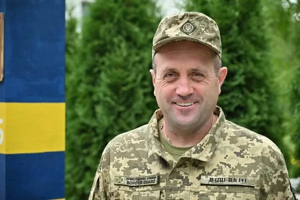 image «Бережіть себе та знайте — я дуже вас люблю»: історія прикордонника Василя з Івано-Франківщини
