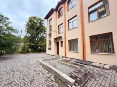 У Дублянах ремонтують укриття в Офісі громади