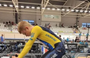 Львівський юніор Владислав Голяк – у топ-5 світу в гонці на 1000 метрів