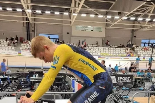 Львівський юніор Владислав Голяк – у топ-5 світу в гонці на 1000 метрів