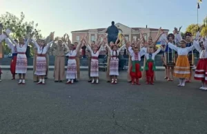 У Соснівці під час концерту до Дня Незалежності зібрали кошти для Сил оборони