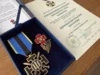 Лейтенанта Юрія Кусого з Ожидова посмертно нагородили Комбатантським Хрестом