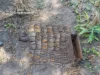 На Львівщині піротехніки ДСНС знищили гранату, патрони та артснаряди часів Другої світової