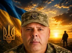 На 50-му році життя помер військовослужбовець Сергій Сухоруков