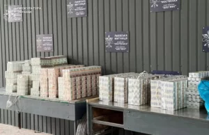На пункті пропуску «Шегині–Медика» виявили 6,5 тис.