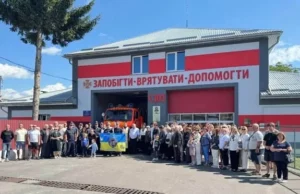 У Ходорові відкрили меморіальну дошку захиснику Олегу Дунціву У Ходорові відкрили меморіальну дошку захиснику Олегу Дунціву