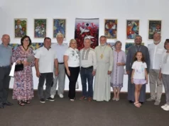 У Нагуєвичах відкрили дитячу виставку до 170-річчя Івана Франка У Нагуєвичах відкрили дитячу виставку до 170-річчя Івана Франка