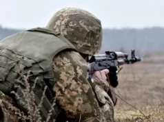 Поблизу Радехова 26 серпня проводять навчальні стрільби