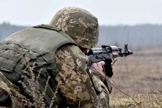 Поблизу Радехова 26 серпня проводять навчальні стрільби