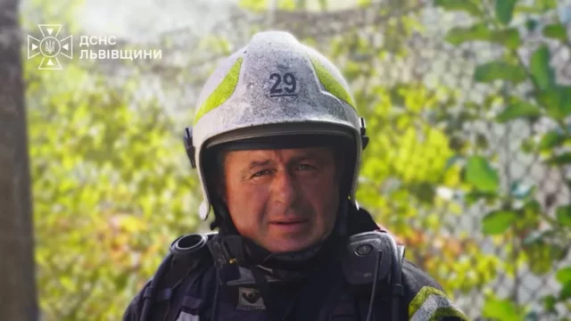 image На Львівщині за добу ліквідовано 25 пожеж