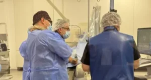 Університетська лікарня ЛНМУ формує міжнародний медичний кластер у Львові