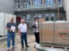 Великомостівська громада отримала сонячні панелі для дитсадка «Соняшник»
