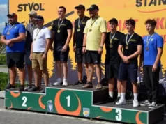 Спортсмени Львівщини вибороли 10 медалей на чемпіонаті України зі стендової стрільби Спортсмени Львівщини вибороли 10 медалей на чемпіонаті України зі стендової стрільби
