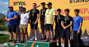 Спортсмени Львівщини вибороли 10 медалей на чемпіонаті України зі стендової стрільби