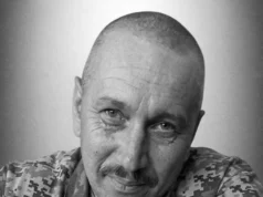 Львівщина прощається із загиблим захисником Олексієм Кротою Львівщина прощається із загиблим захисником Олексієм Кротою