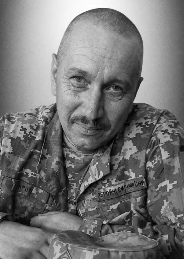 image Львівщина прощається із загиблим захисником Олексієм Кротою