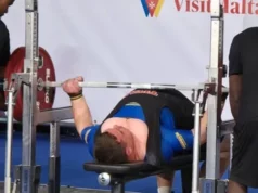 Юні пауерліфтери з Великого Любеня стали призерами чемпіонату світу