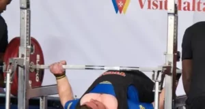 Юні пауерліфтери з Великого Любеня стали призерами чемпіонату світу