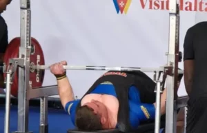 Юні пауерліфтери з Великого Любеня стали призерами чемпіонату світу