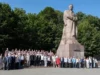 На Львівщині відзначають 170-річчя від дня народження Івана Франка На Львівщині відзначають 170-річчя від дня народження Івана Франка