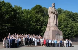 На Львівщині відзначають 170-річчя від дня народження Івана Франка