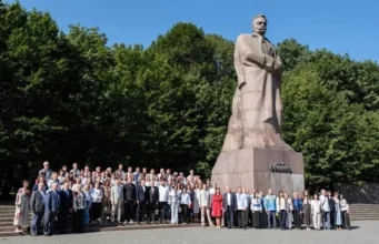 На Львівщині відзначають 170-річчя від дня народження Івана Франка