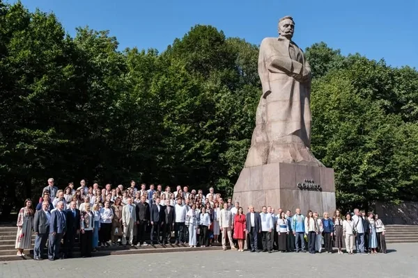 image На Львівщині відзначають 170-річчя від дня народження Івана Франка
