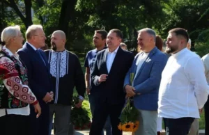 У Львові вшанували 170‑річчя від дня народження Івана Франка