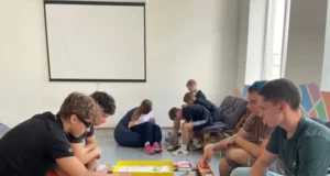 У Гніздичівській громаді відкривають нові молодіжні простори Chill Zone та «ТойвоVibe»