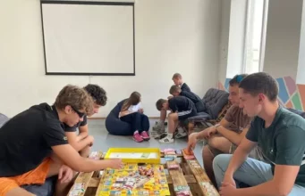 У Гніздичівській громаді відкривають нові молодіжні простори Chill Zone та «ТойвоVibe»