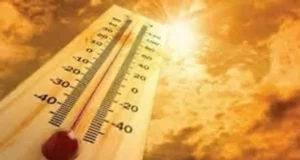 На Львівщині 4–6 серпня очікують сильну спеку до 42°