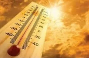 На Львівщині 4–6 серпня очікують сильну спеку до 42°