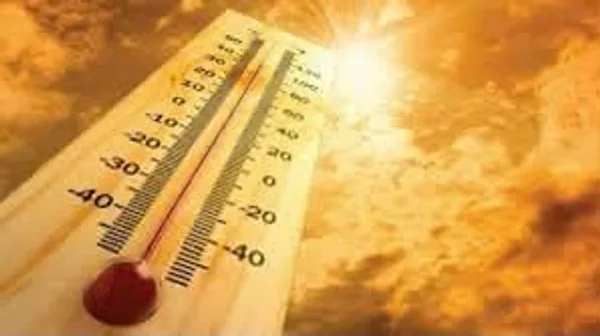 image На Львівщині 4–6 серпня очікують сильну спеку до 42°