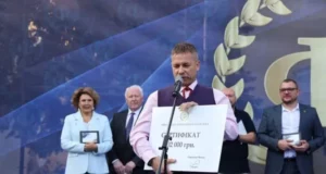 У Дрогобичі назвали лавреатів Х Міжнародної премії імені Івана Франка