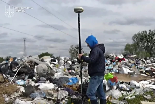 Глинянська міськрада відшкодувала майже 1 млн грн збитків за несанкціоноване сміттєзвалище