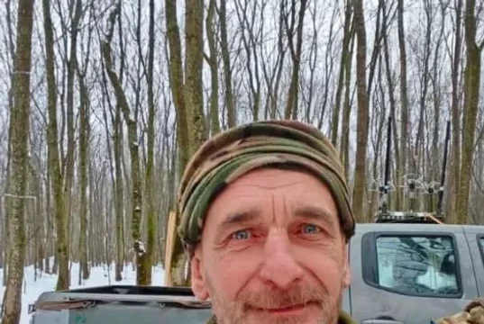 У Радехові зустрінуть кортеж із тілом загиблого захисника Володимира Браташа