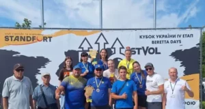 Спортсмени Центру олімпійської підготовки відзначилися на Кубку України та Гран-прі Beretta
