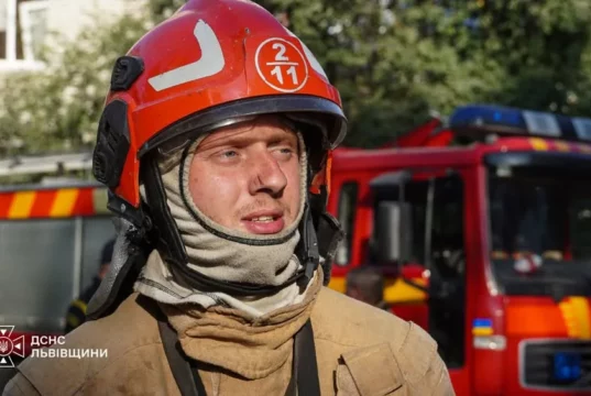 На Львівщині за добу ліквідували 43 пожежі, більшість — в екосистемах