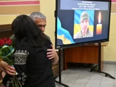 У Львові родинам передали нагороди полеглих прикордонників У Львові родинам передали нагороди полеглих прикордонників