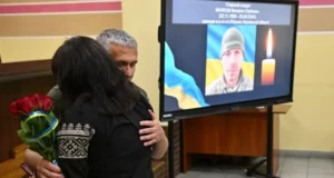У Львові родинам передали нагороди полеглих прикордонників