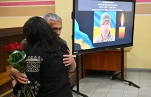 У Львові родинам передали нагороди полеглих прикордонників У Львові родинам передали нагороди полеглих прикордонників